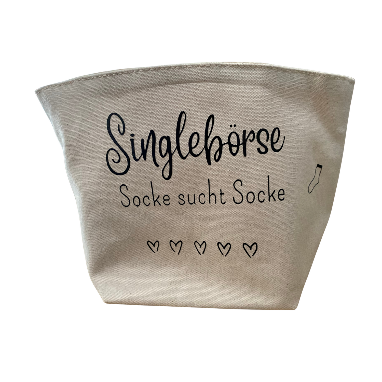 Organizer "Socke sucht Socke"