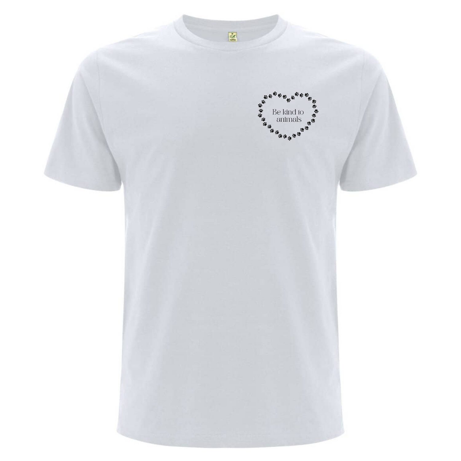 T-Shirt "Be Kind to Animals"