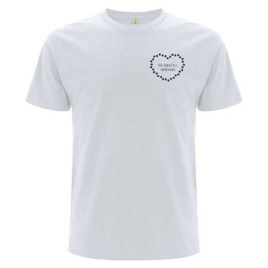 T-Shirt "Be Kind to Animals"
