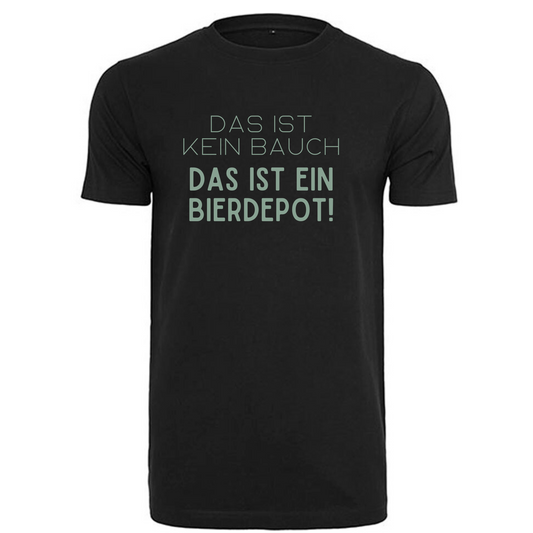 T-Shirt "Das ist kein Bauch"