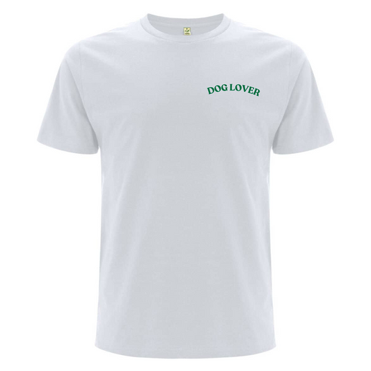 T-Shirt "dog lover"